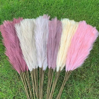 PAMPASCREST – Artificial Bouquet for Elevated Statement Décor