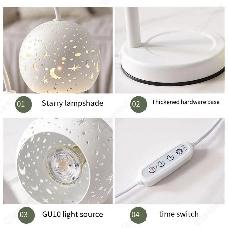 MOONMELT – Lampe chauffe-bougie pour une ambiance vespérale féerique
