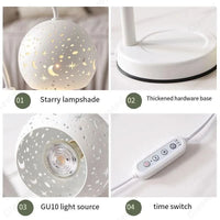 MOONMELT – Lampe chauffe-bougie pour une ambiance vespérale féerique