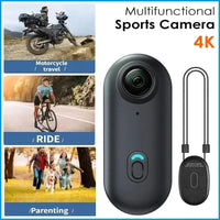 CAMNORIA – Portable Action Camera for Capturing Travel Highlights
