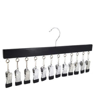 CAPTIER – Hut-Organizer mit 12 Clips für eine ordentliche Präsentation
