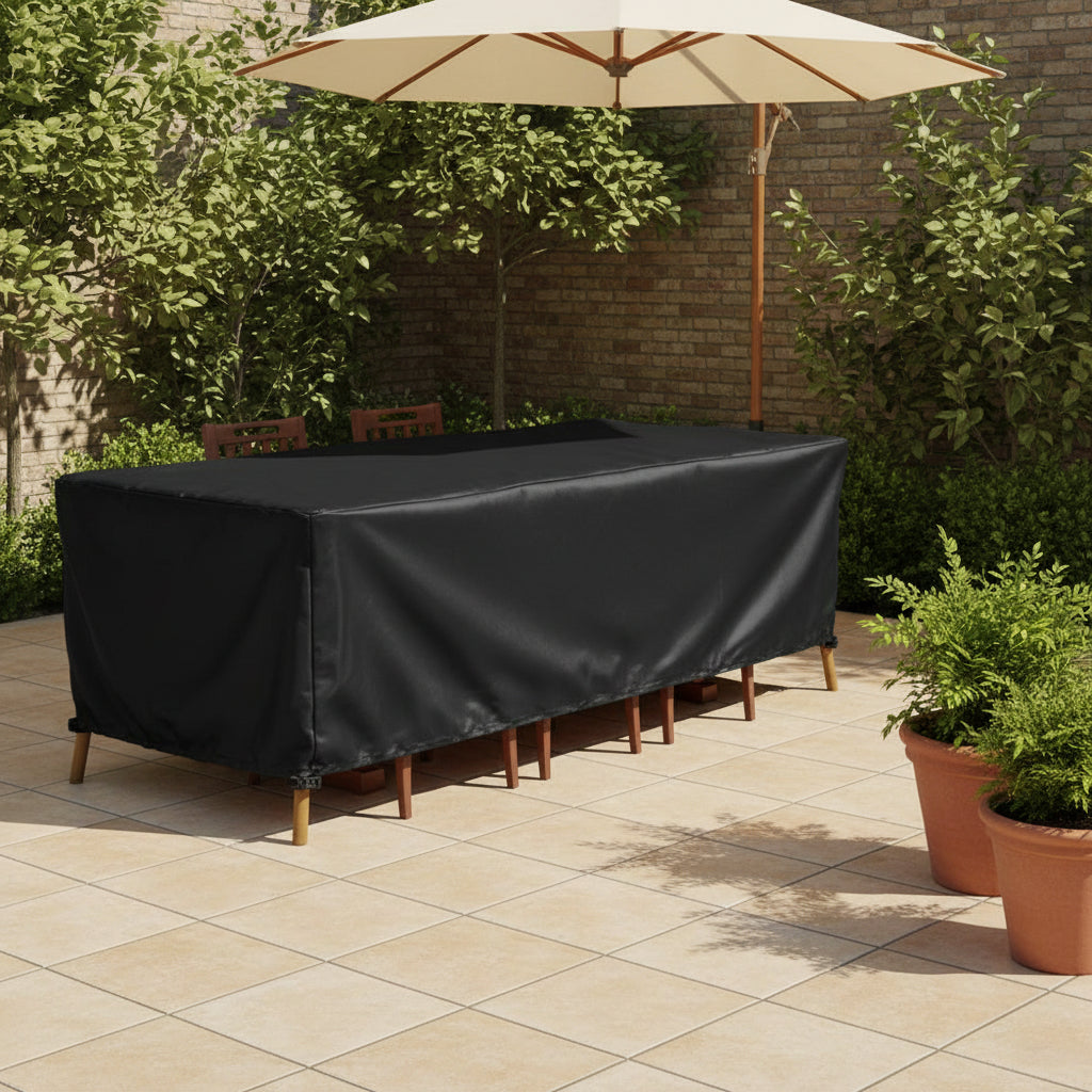 COVERNEST – Outdoor Patio Cover for Sofas, Tables & Chairs