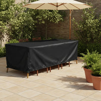 COVERNEST – Outdoor Patio Cover for Sofas, Tables & Chairs