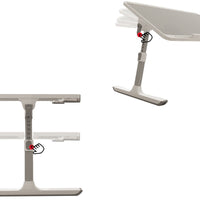 SOFADESK – Portable Laptop Table Comfortable Viewing Support
