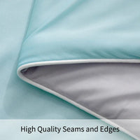 SILKCHILL – Couverture en soie glacée douce et respirante pour l’été
