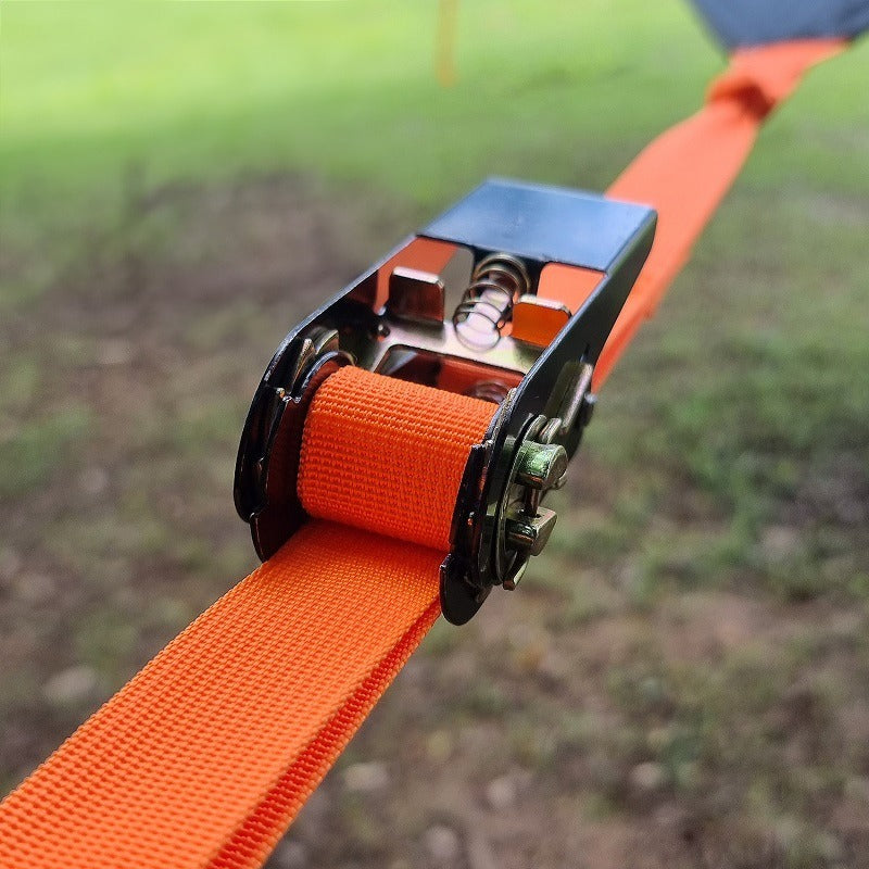 TRIANGLEFLOW – Outdoor Camping Hammock with Anti-Rollover Design