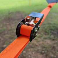 TRIANGLEFLOW – Outdoor Camping Hammock with Anti-Rollover Design