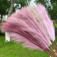 PAMPASCREST – Artificial Bouquet for Elevated Statement Décor