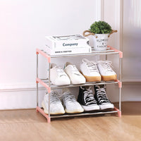 SHOENEST – Range-chaussures domestique avec rangement multi-niveaux