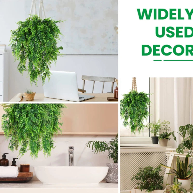 LEAFBLOOM – Decorative Ivy Garland for Home & Garden Styling