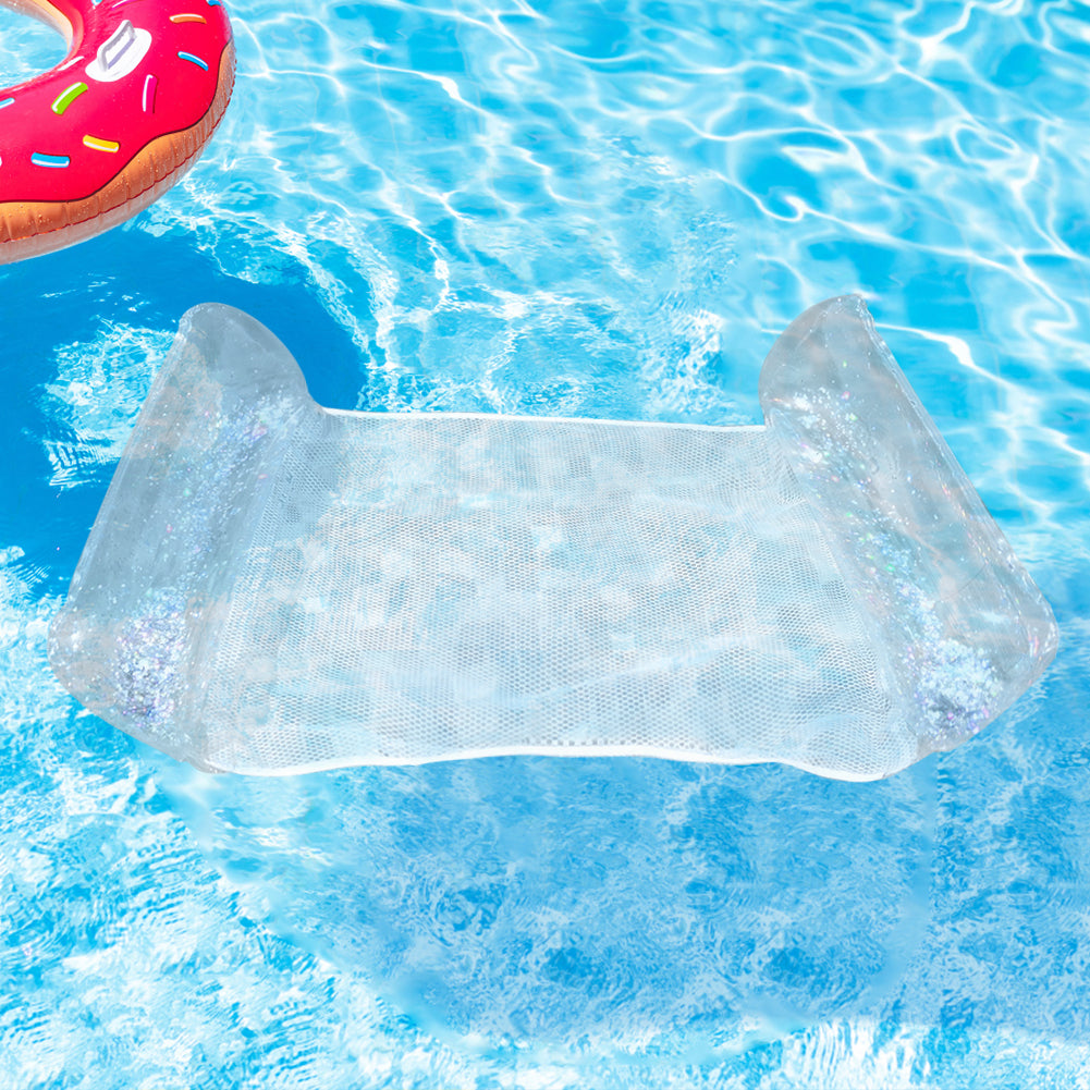 SEABREEZE – Hamac d’eau gonflable pour flottaison relaxante