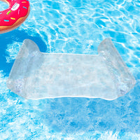 SEABREEZE – Hamac d’eau gonflable pour flottaison relaxante