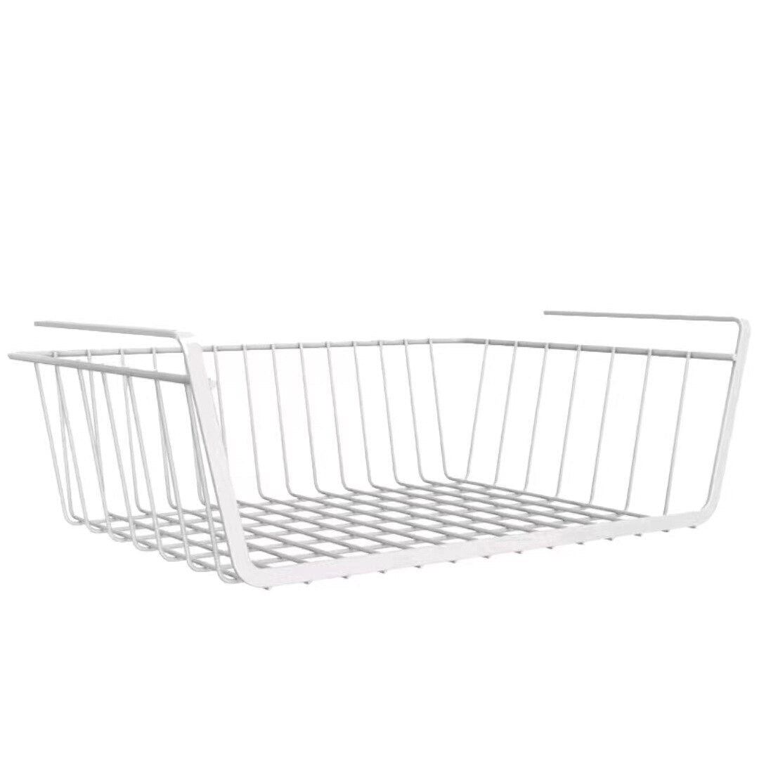 CABINETFLOW – Organisateur panier suspendu pour ustensiles de cuisine