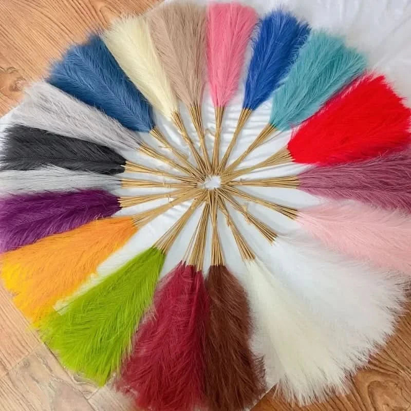 SOFTBELLE – Artificial Pampas for Graceful Decorative Accents