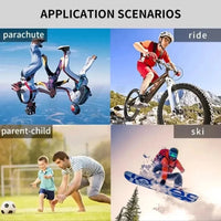 CAMNORIA – Portable Action Camera for Capturing Travel Highlights
