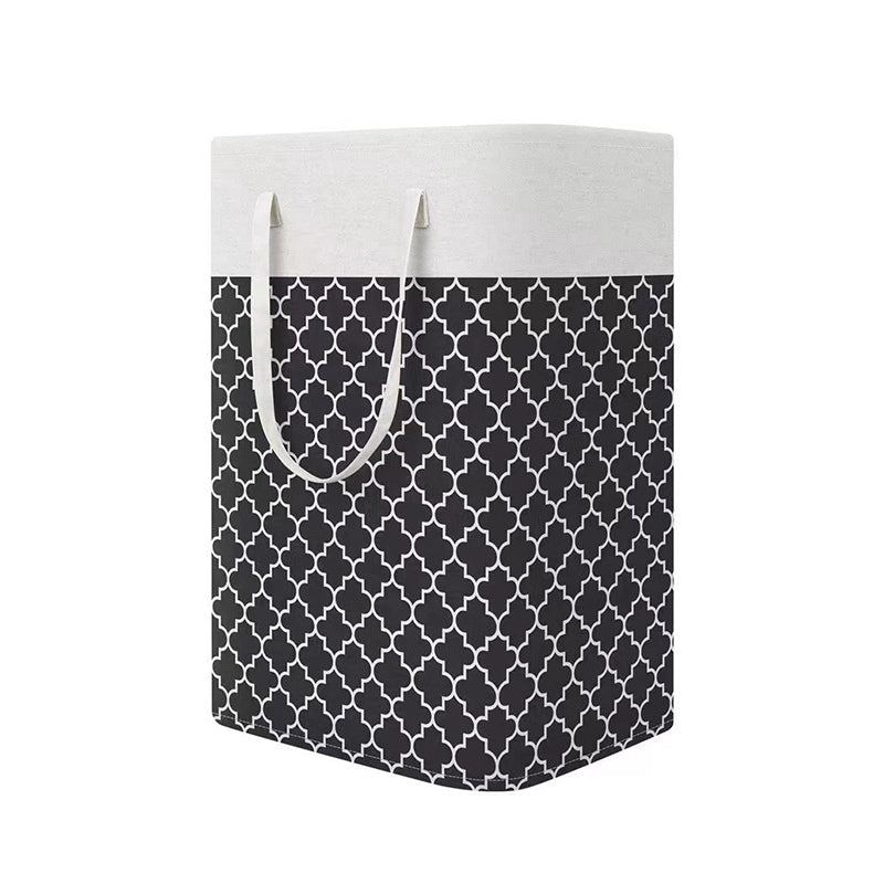 CARRYHAMPER – Large Laundry Basket with Comfortable Handles