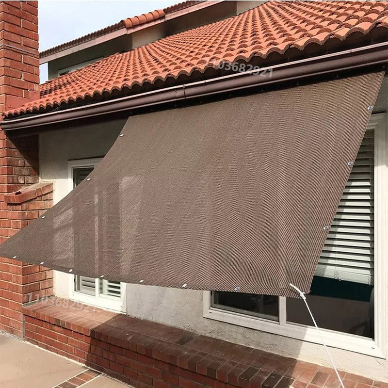GROWCOVE – Garden Sunshade Net for Comfortable Plant Shading