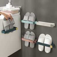 ORGANEST – Étagère à chaussures monobloc pour salles de bain ordonnées