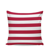 STRIPELIVA – Waterproof Outdoor Cushion Cover for Patio Sofas