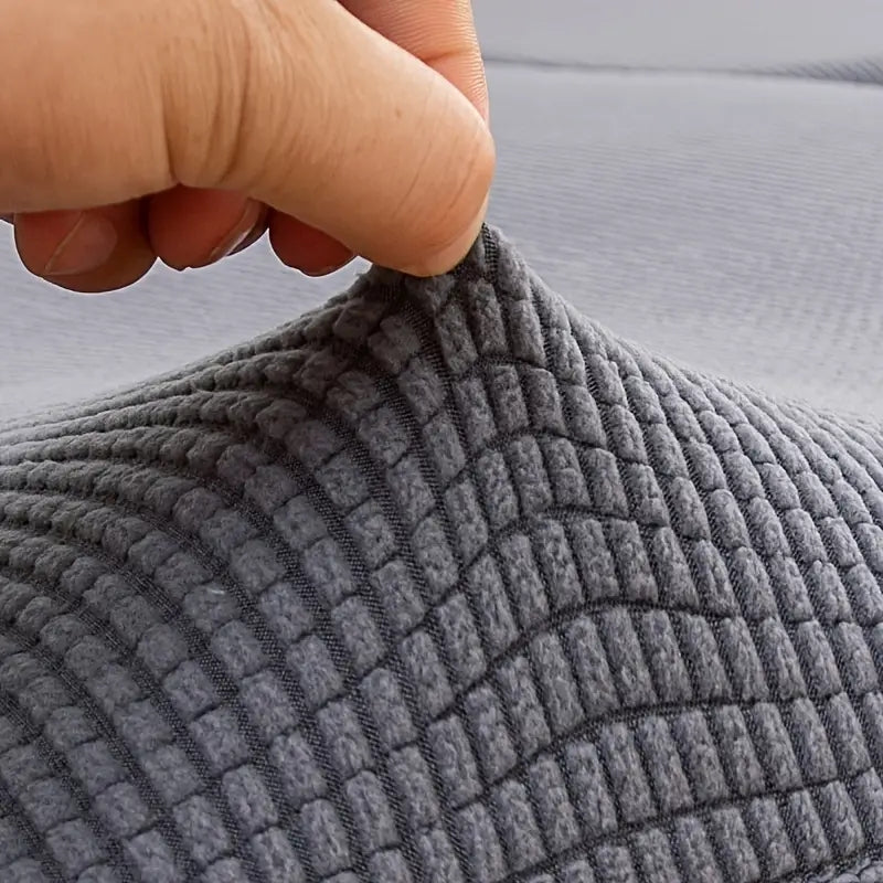 STRETCHFLOW – Thick Sofa Seat Cover Solid Color Comfort