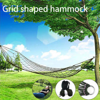 RELAXVAULT – Portable Hammock with Carry Bag for Easy Travel