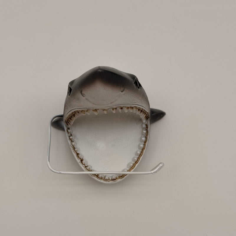 AQUAANCHOR – Ocean-Inspired Toilet Paper Holder for Nautical Character