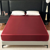 BEDVAULT – Housse de matelas 360 Band ajustée et douce