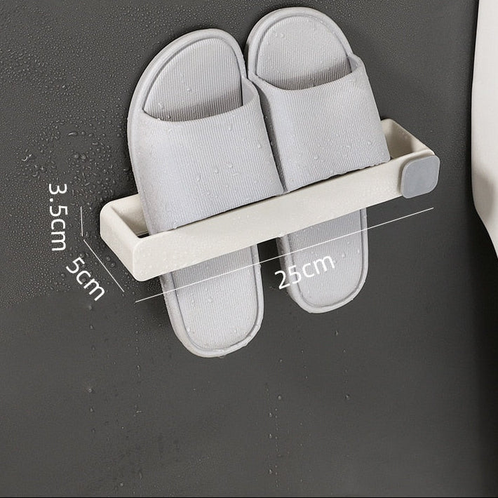 ORGANEST – Étagère à chaussures monobloc pour salles de bain ordonnées