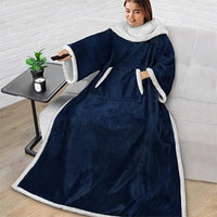WARMHAVEN – Couverture chauffante portable pour une détente douillette