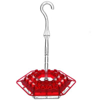 NECTARVAULT – Mangeoire à colibris 30 ports design anti-fourmis