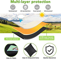 COVERNEST – Outdoor Patio Cover for Sofas, Tables & Chairs