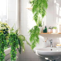 LEAFBLOOM – Decorative Ivy Garland for Home & Garden Styling
