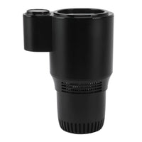 Porte-gobelet de voiture à température contrôlée CUPBALANCE pour boissons chaudes et froides