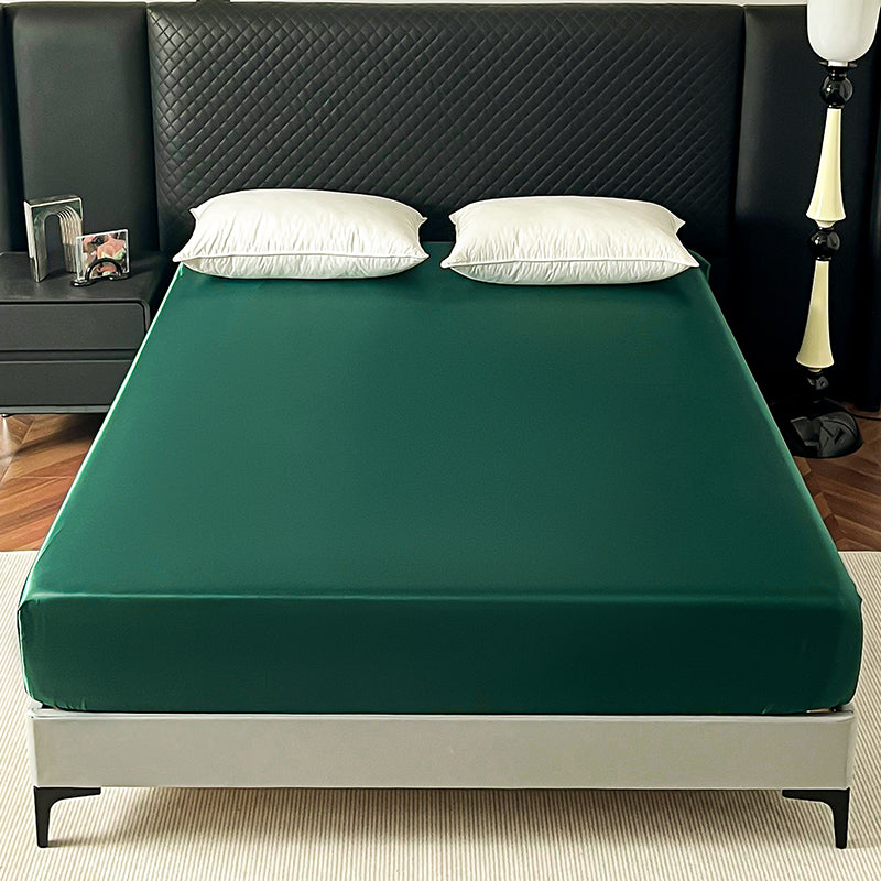 BEDVAULT – Housse de matelas 360 Band ajustée et douce