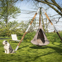 ROAMFLOW – Portable Hammock Swing for Camping & Outdoor Leisure