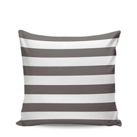 STRIPELIVA – Waterproof Outdoor Cushion Cover for Patio Sofas