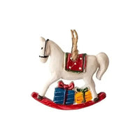MISTLESTOCK – Chaussettes de Noël suspendues pour une décoration saisonnière pleine de gaieté