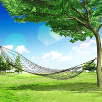 RELAXVAULT – Portable Hammock with Carry Bag for Easy Travel