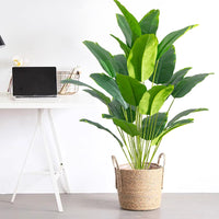TROPINEST – Palmier tropical artificiel pour décoration intérieure