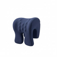 HEADRELAX – Memory Foam Headrest Pillow for Daily Naps