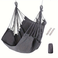 HAMMOCKLIVA – Leisure Hammock Chair for Indoor & Outdoor Relaxation