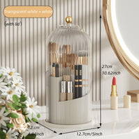 SPINAVENZA – 360° Cosmetic Storage Organizer for Convenient Access