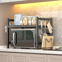 LEVORIXA – Contemporary Storage Shelf for Efficient Space Management