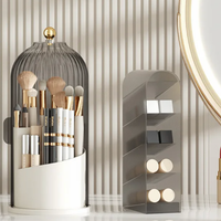 SPINAVENZA – 360° Cosmetic Storage Organizer for Convenient Access