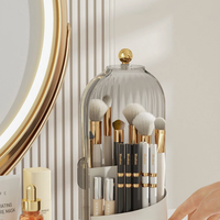 SPINAVENZA – 360° Cosmetic Storage Organizer for Convenient Access