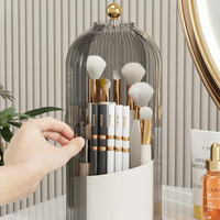 SPINAVENZA – 360° Cosmetic Storage Organizer for Convenient Access