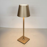 LUXNEST – Cordless LED Table Lamp with Adjustable Brightness