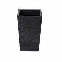 RATTANOVA – Outdoor Wicker Planter Set