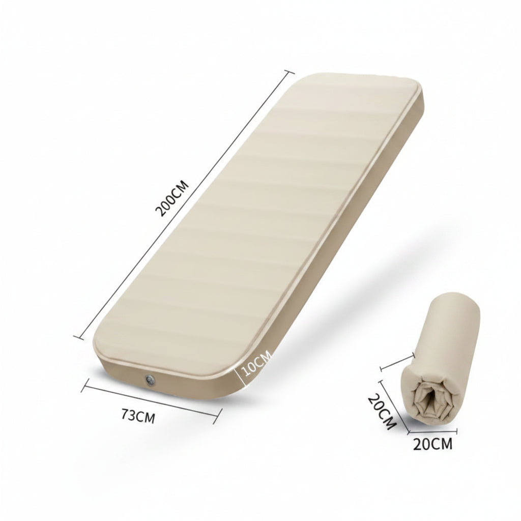 SELFNEST – Self-Inflating Mattress Camping Comfort