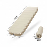SELFNEST – Self-Inflating Mattress Camping Comfort
